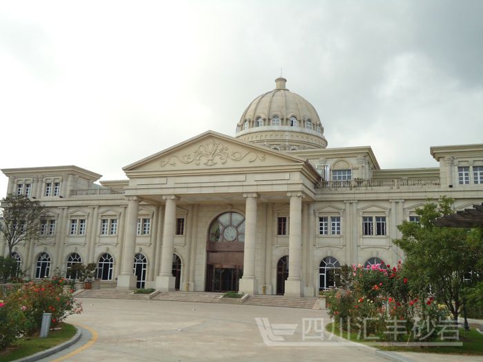砂巖建筑